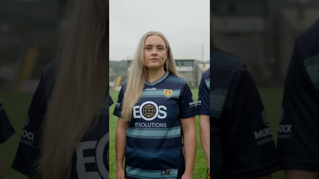 Introducing the 2026 Down GAA Alternate Kit 