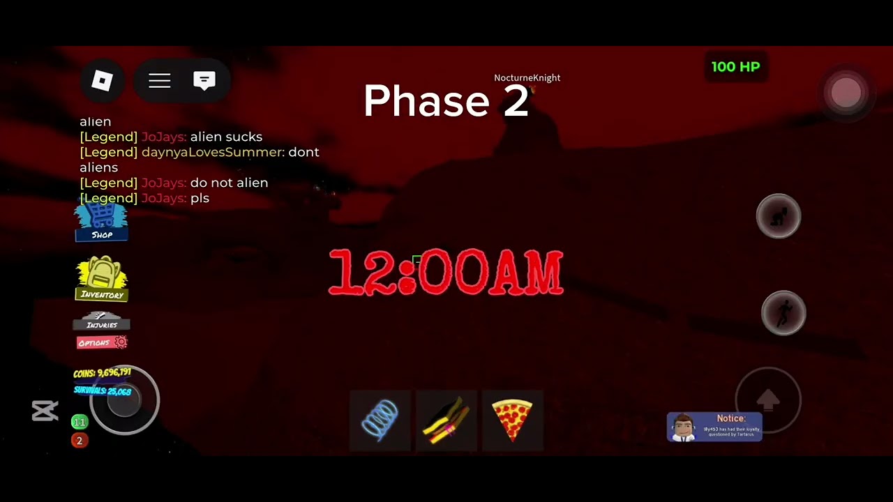 Roblox tornado alley ultimate | lone of survive tartarus (part 9) |