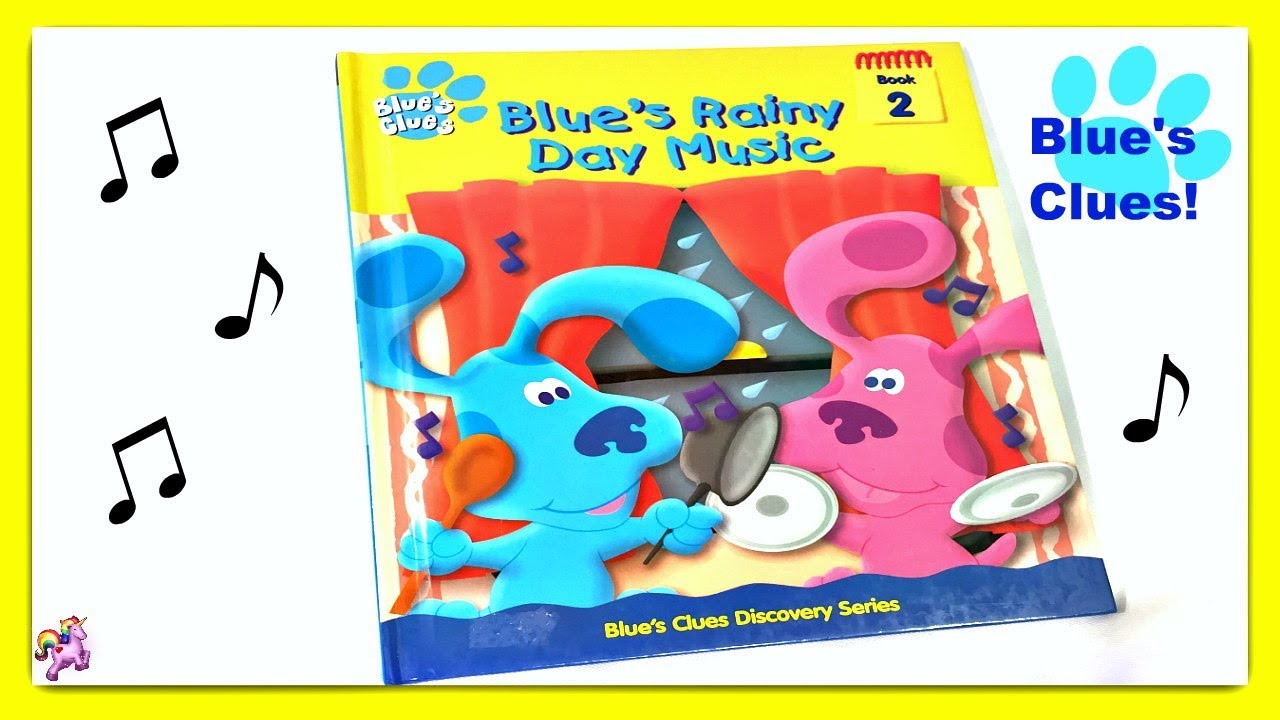 BLUE'S CLUES 