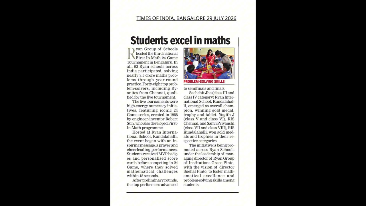 Education News Today | Top School Updates | Delhi Pollution, Maharashtra & Student Achievements
