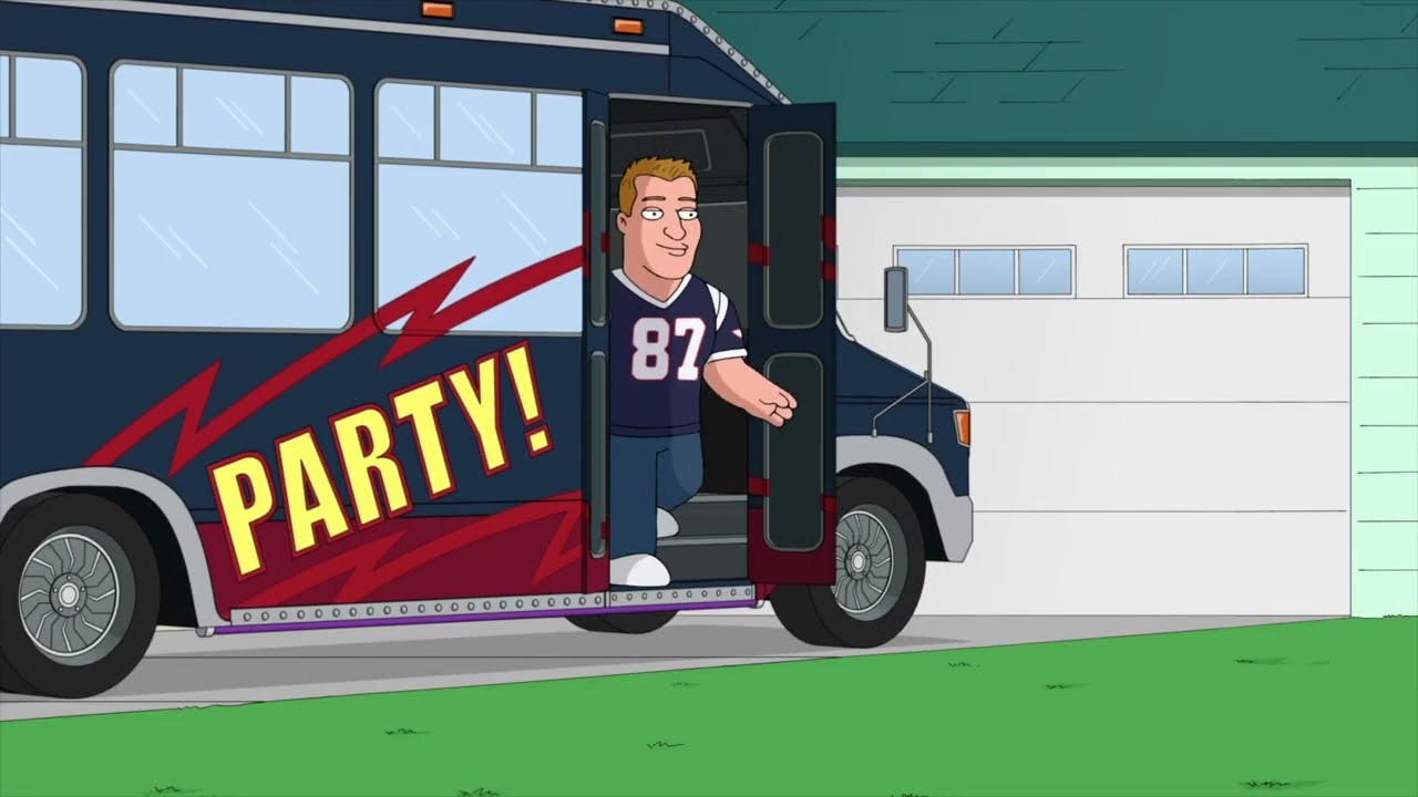 Family Guy  Moments Cultes  Partie 6