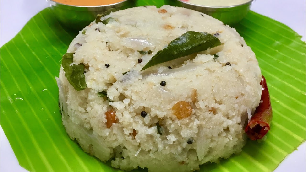 அரிசி உப்புமா  இப்படி செய்யுங்க சுவை அருமை #upma /அரிசி உப்புமா / rice rava Upma recipe in Tamil