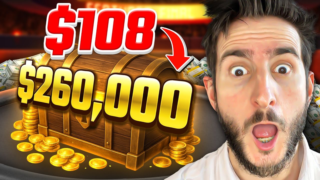 $260,000 for ONE Knockout?! My Most Nerve-Wracking Run Ever