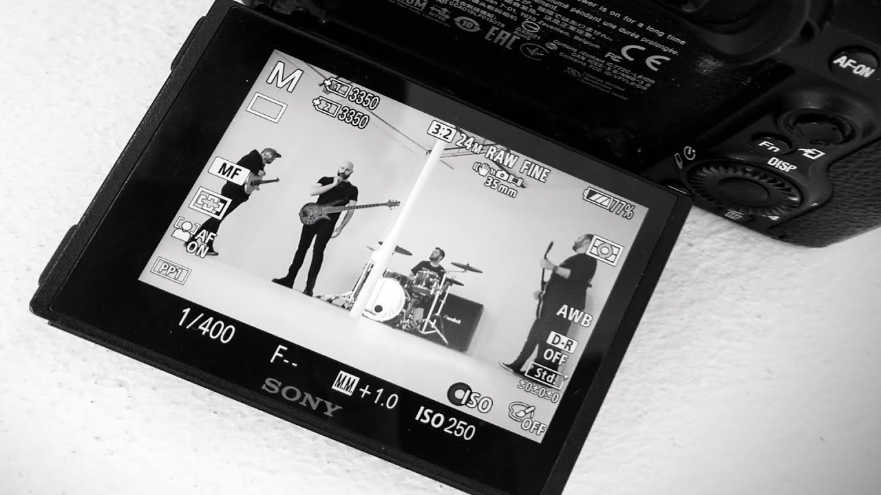 8 Music Videos & 2 Vasectomies