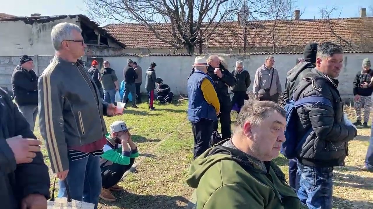 Lucrare cu oamenii străzii - Duminică, 1 Martie 2026