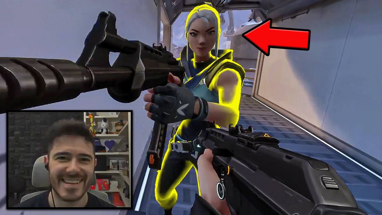 &Eacute; Valorant S&oacute; Que &Eacute; Engra&ccedil;ado Ep. 52