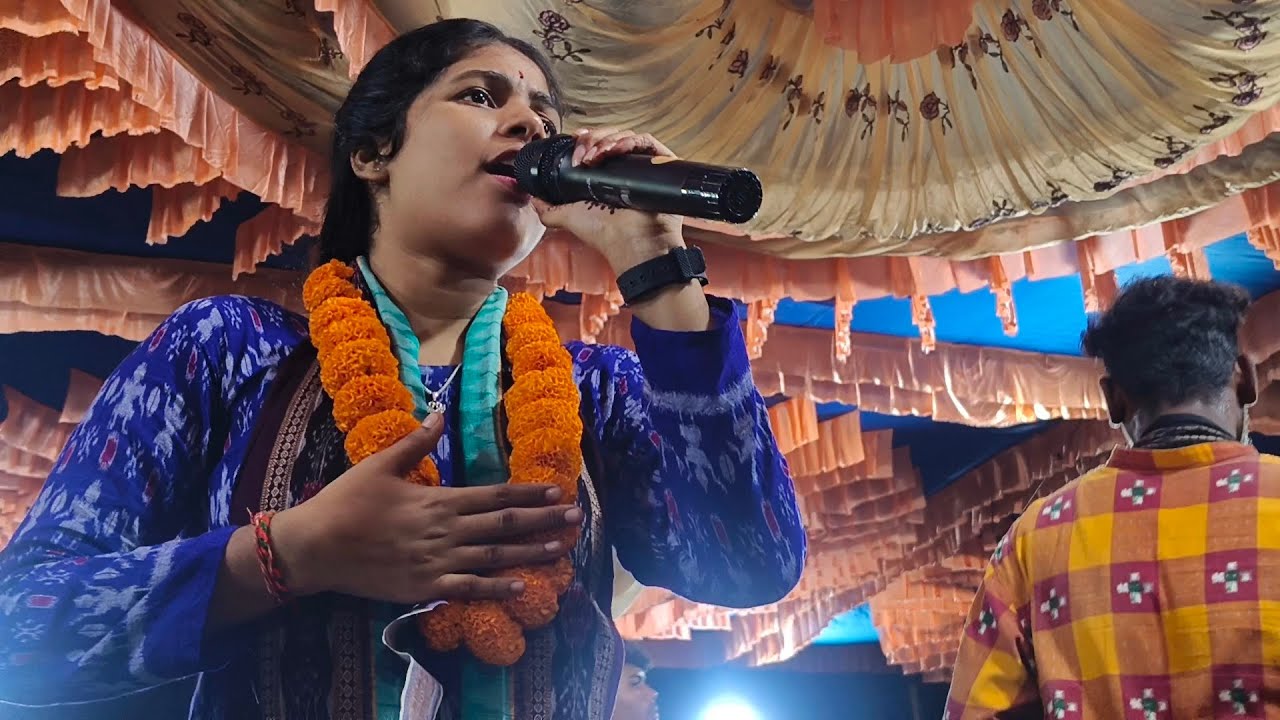 TO BADA DANDA RE JOGI TIE KARI DE....Roji Bariha Bhatbahali Ledies Kirtan @alwayswithyou1997 