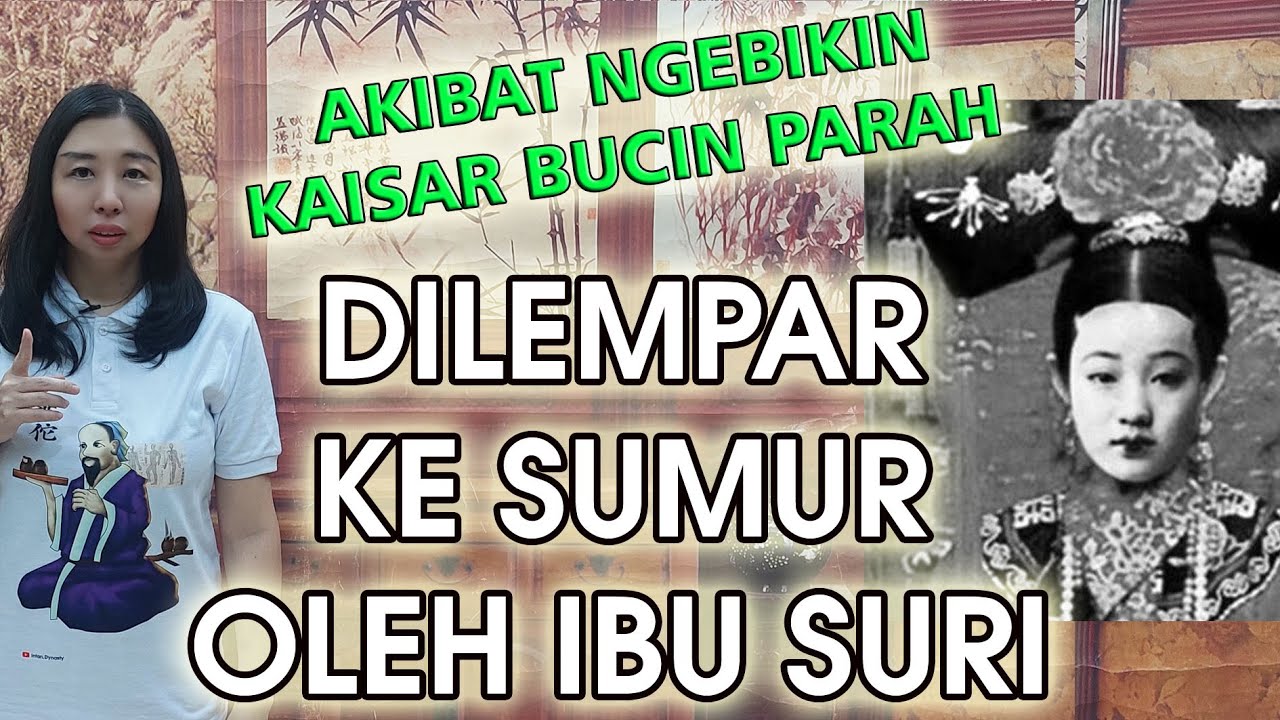 (EN SUB) KISAH TRAG1S SELIR KESAYANGAN KAISAR: SELIR MUTIARA