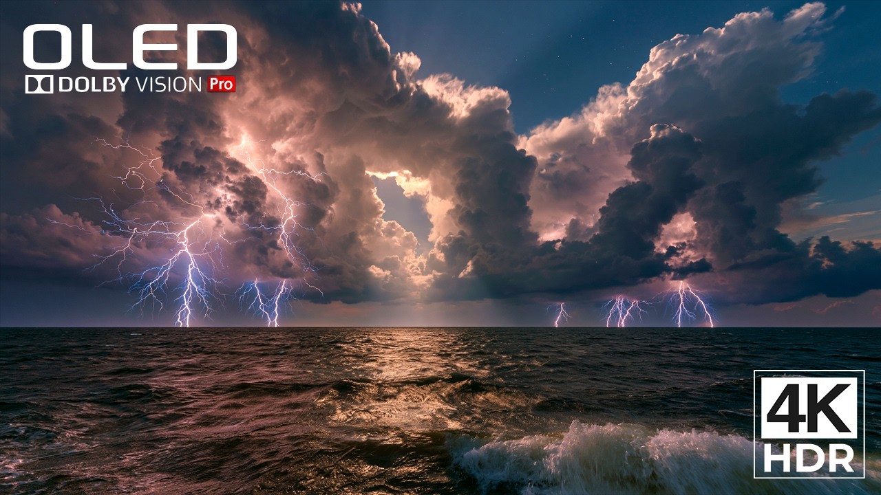 HDR Like You've Never Seen Before | Dolby Vision 4K 60FPS