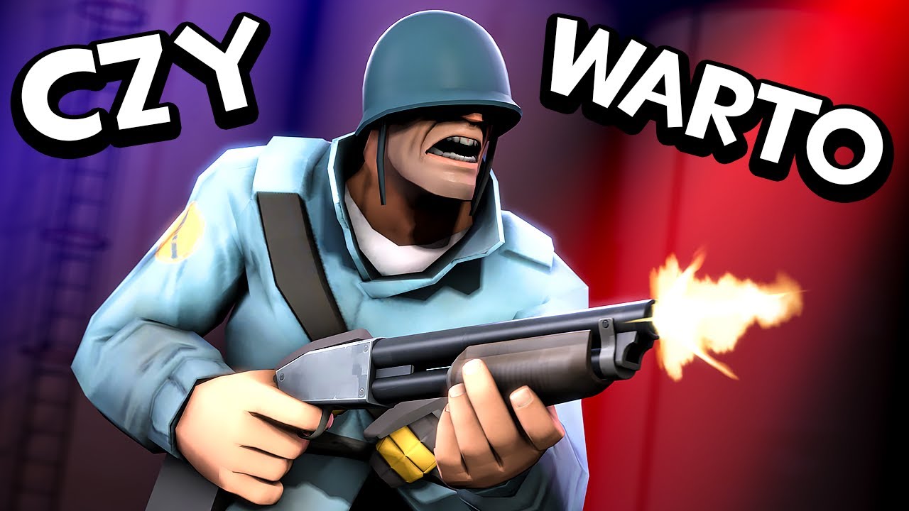 Czy warto grać w Team Fortress 2 w 2022 roku? | Team Fortress 2 Gameplay