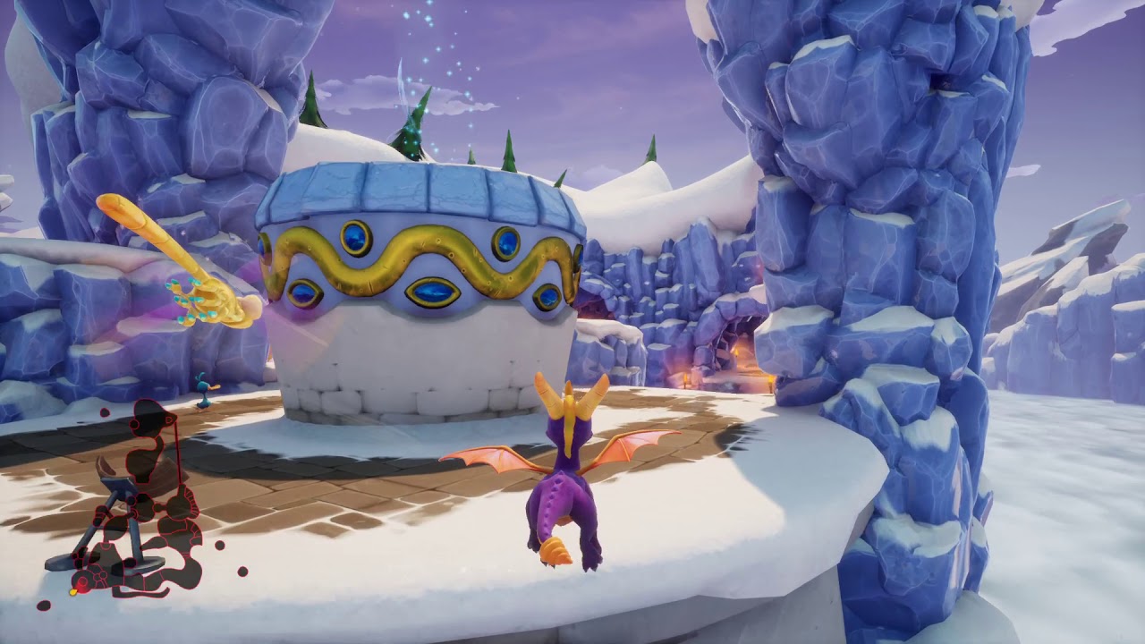 Spyro Reignited Trilogy Suomeksi, Year of the Dragon Osa 8: Paskinta Haikua Ikinä