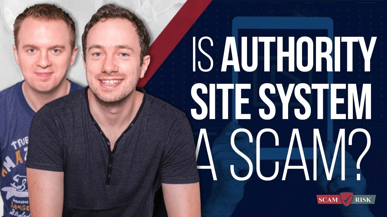 Is Authority Site System A Scam? - Mark Webster Gael Breton Review