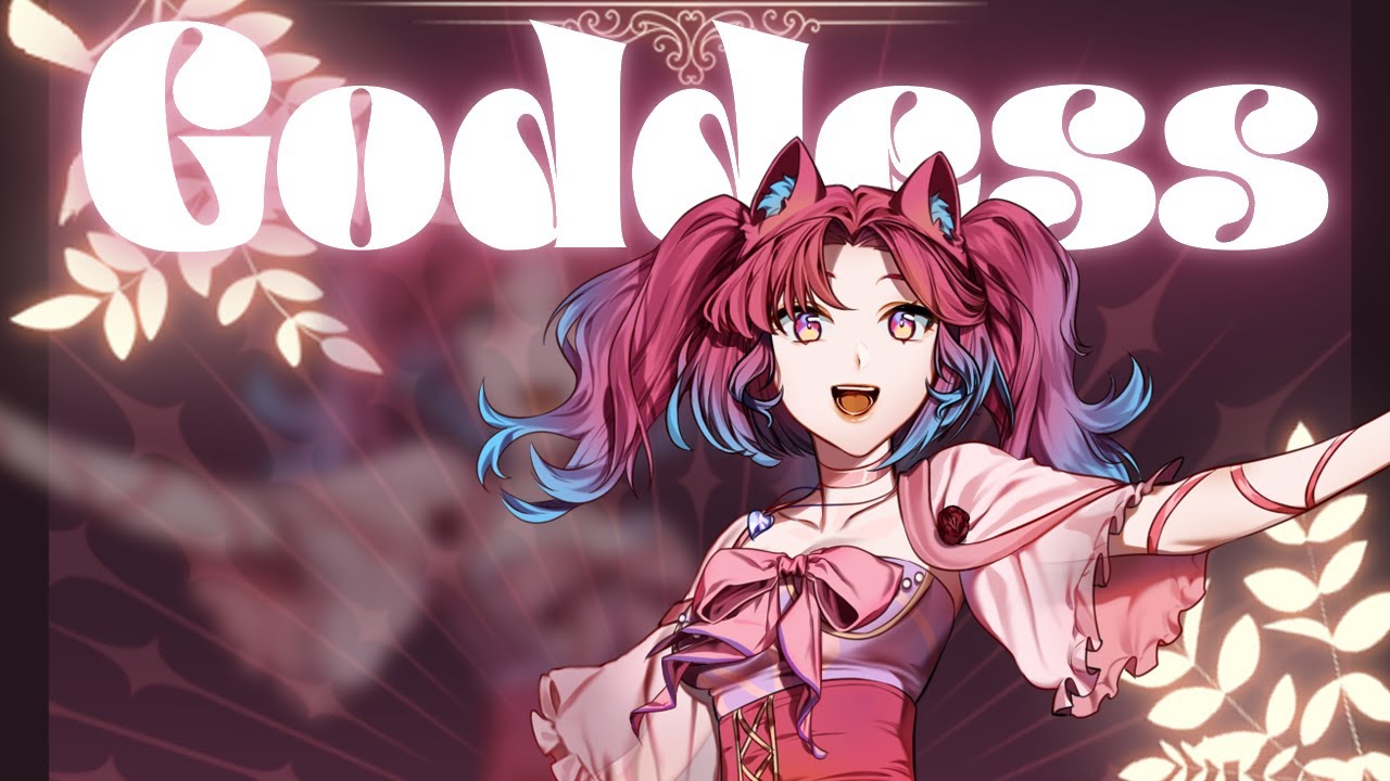 【VTUBER ORIGINAL SONG】Hanika - Goddess 【HanikaChan】