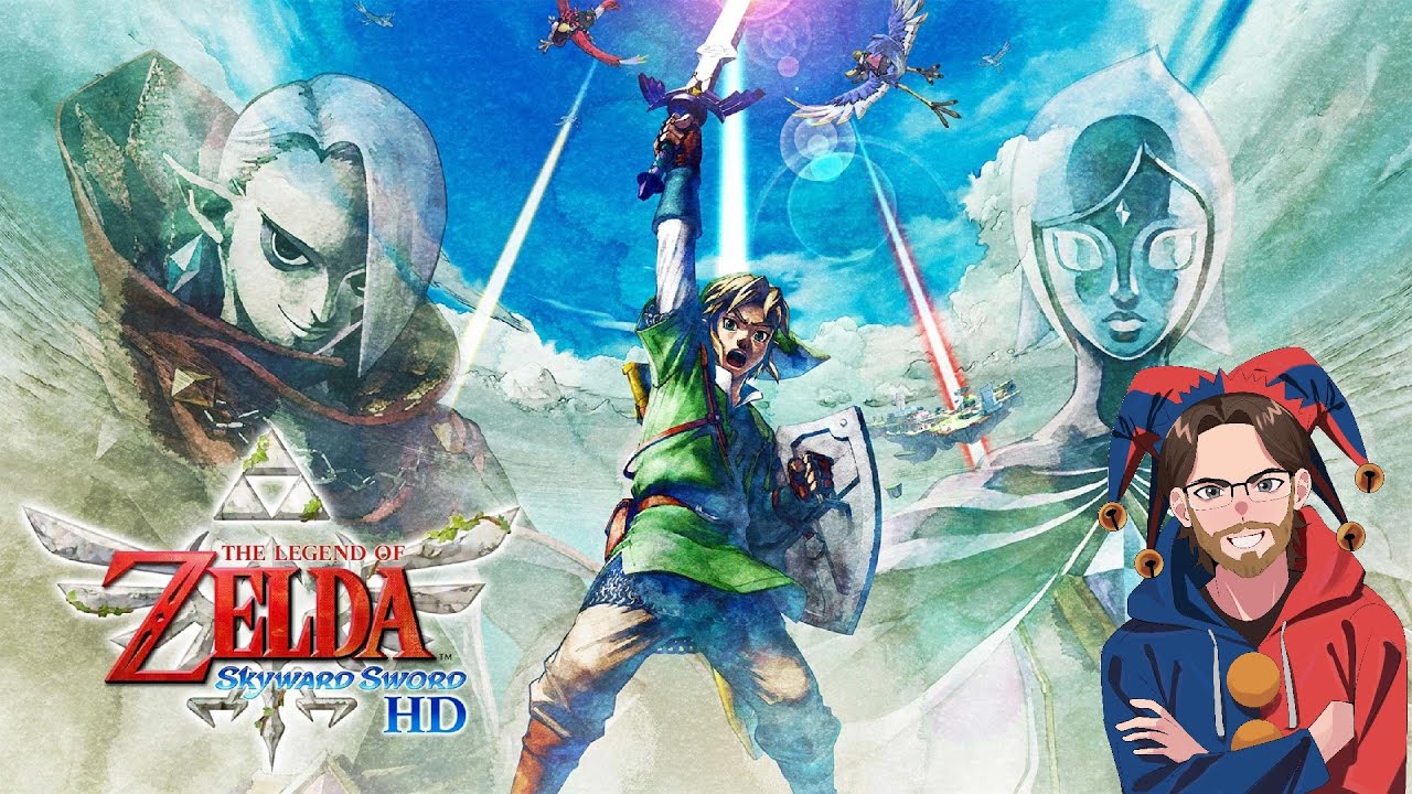 The Legend of Zelda: Skyward Sword | Let's Play | Blind | Stream 10