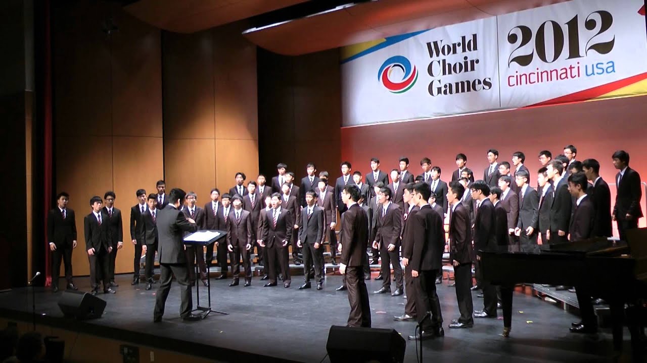 Sure On This Shining Night - Diocesan Boys School Choir