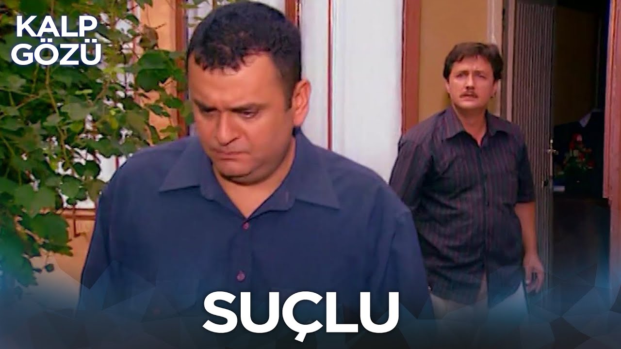 Suçlu - Kalp Gözü