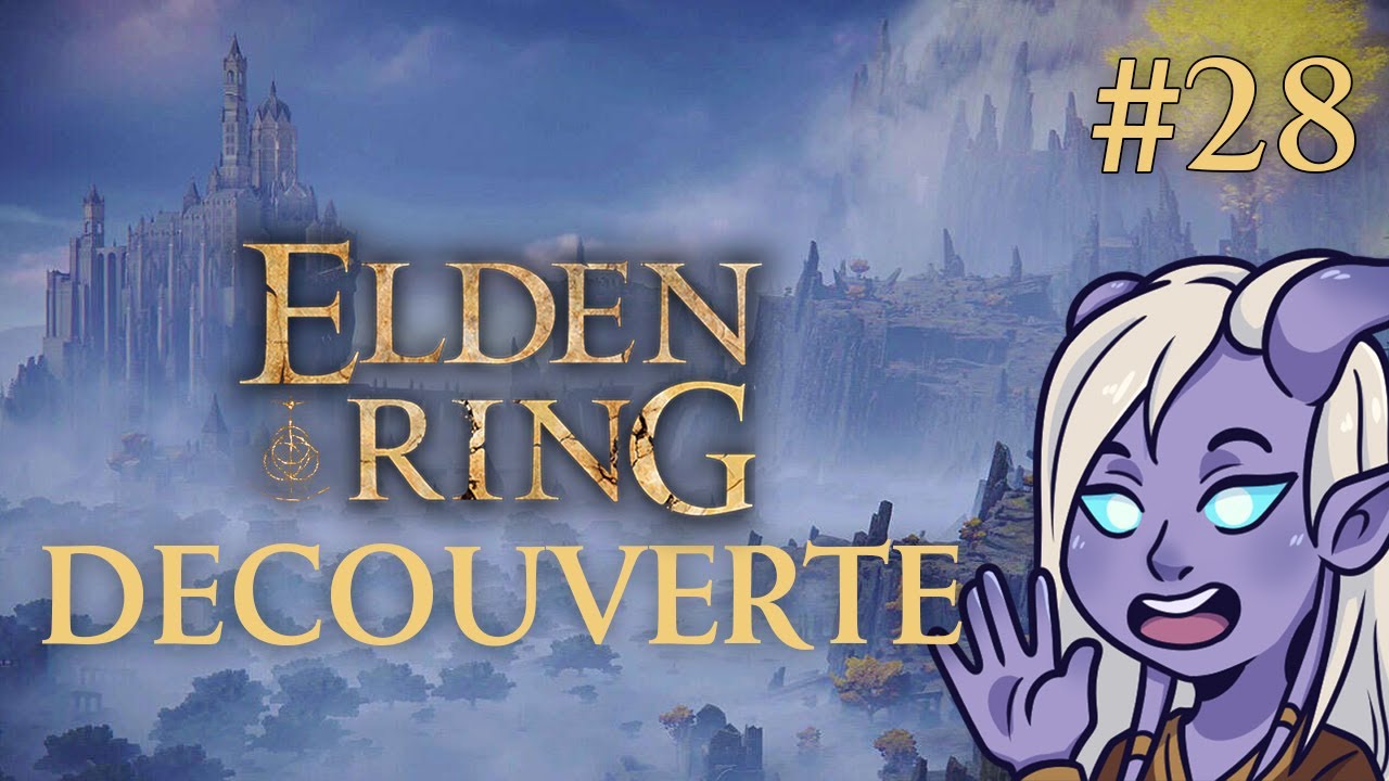 Sa vie ne bouge pas ... #28 - (Bols le chevalier de Caria, Boss escargot mande-esprit) ELDEN RING