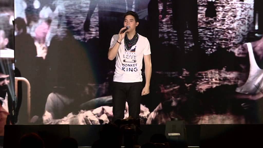 JAMES JI MONKEY KING วัยซนซนกับคนสำคัญ 5