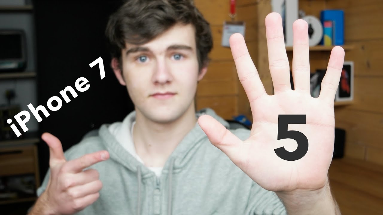 Meine W&uuml;nsche f&uuml;r das iPhone 7! - Techniklike