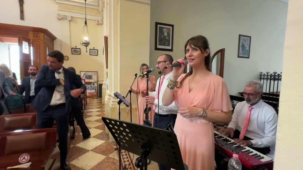 Let it be - Gospel version - Mengoni