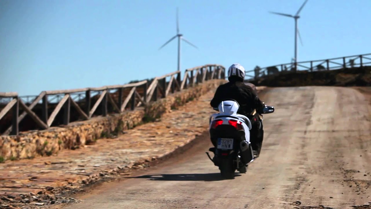 Suzuki Burgman 650