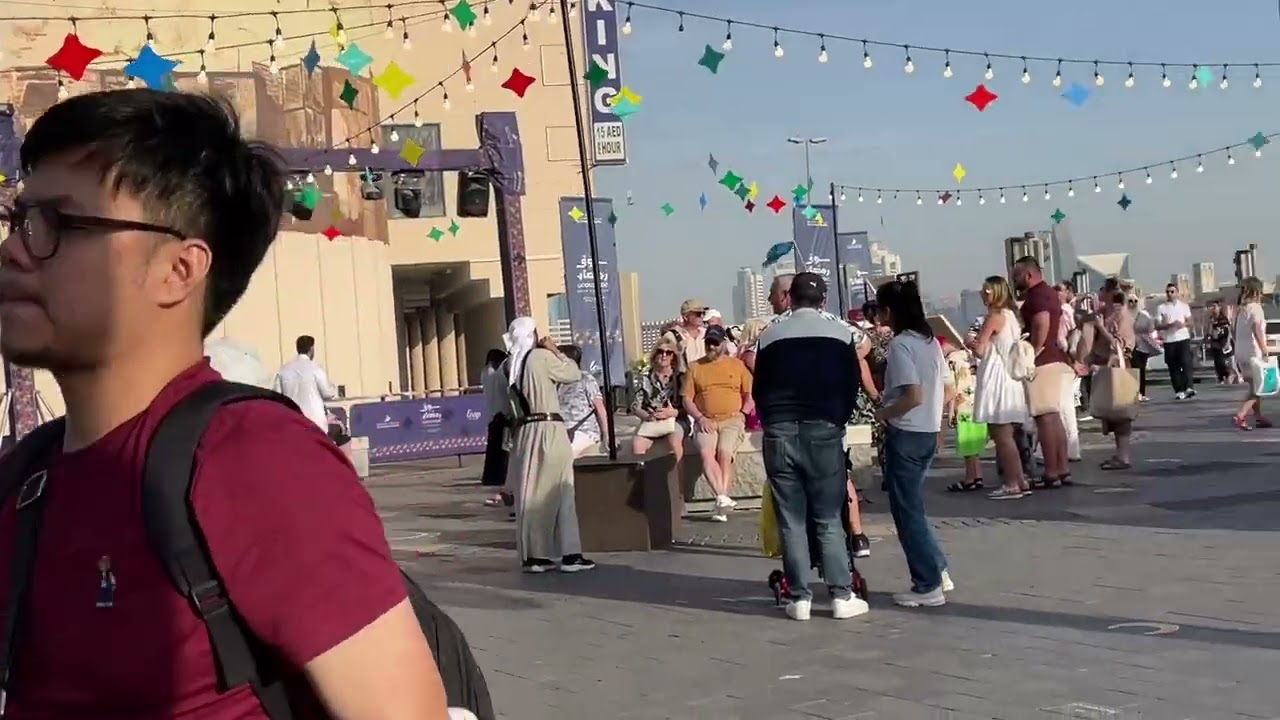 Ramadan Souq in Deira-Old Dubai Market Experience #travel #deiradubai #ramadan #shopping #dubaivlog 