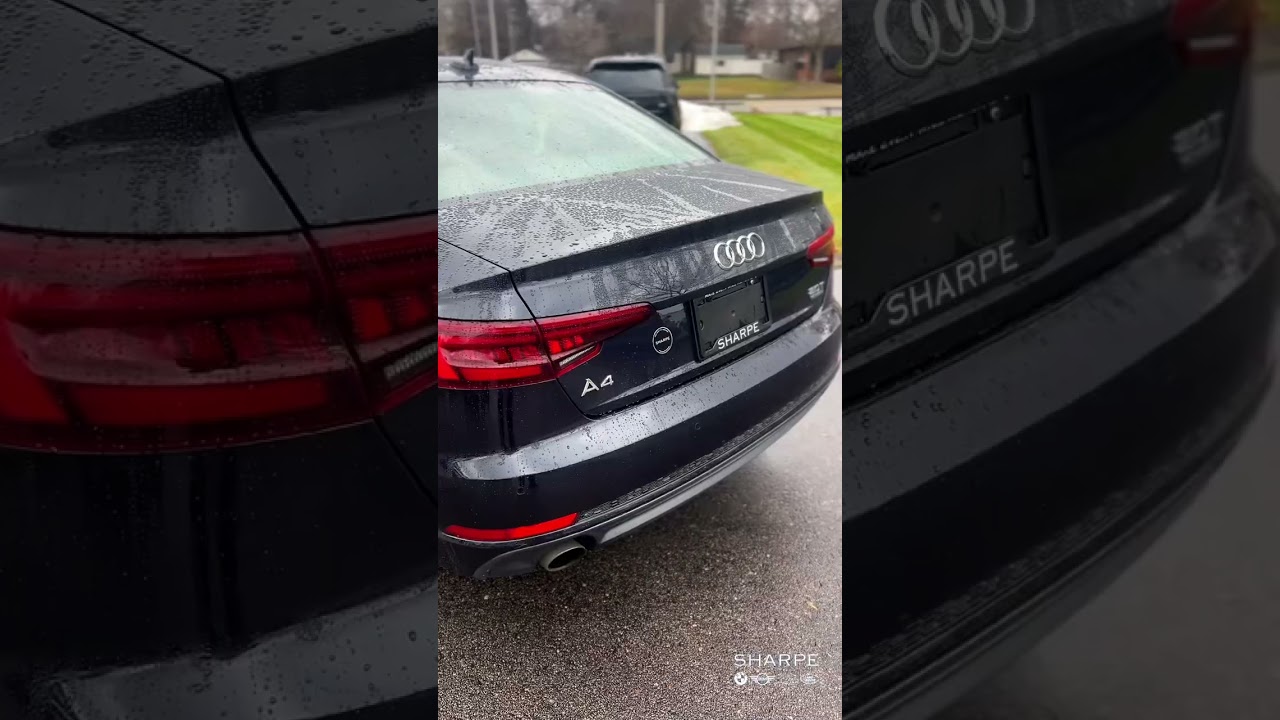 2018 Audi A4 #audi #audia4 #a4 #a4premium #audicar