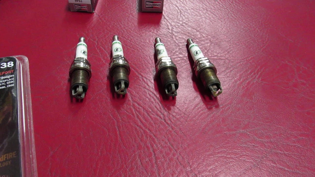 E3 spark plug will damage your car!