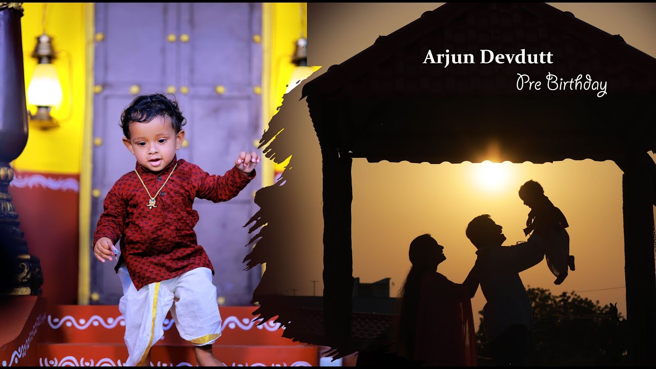 Arjun Devdutt Pre Birthday Teaser 4k Gk Photography 8374773652