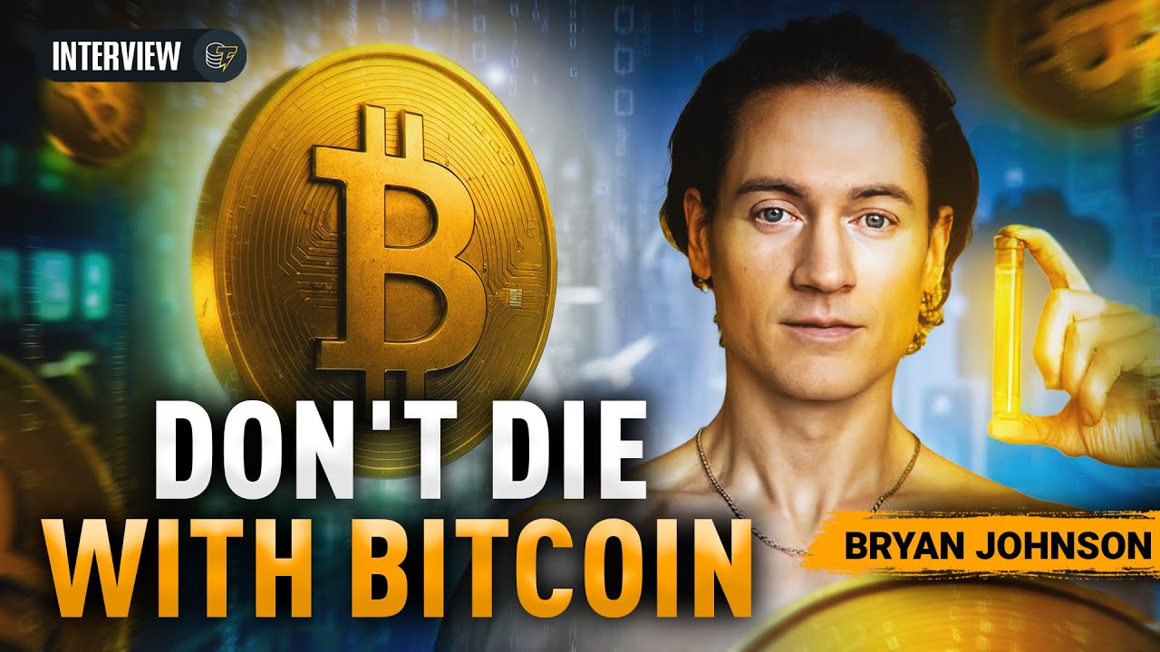 Bryan Johnson Reveals: How Many Bitcoin You Need to Live Forever