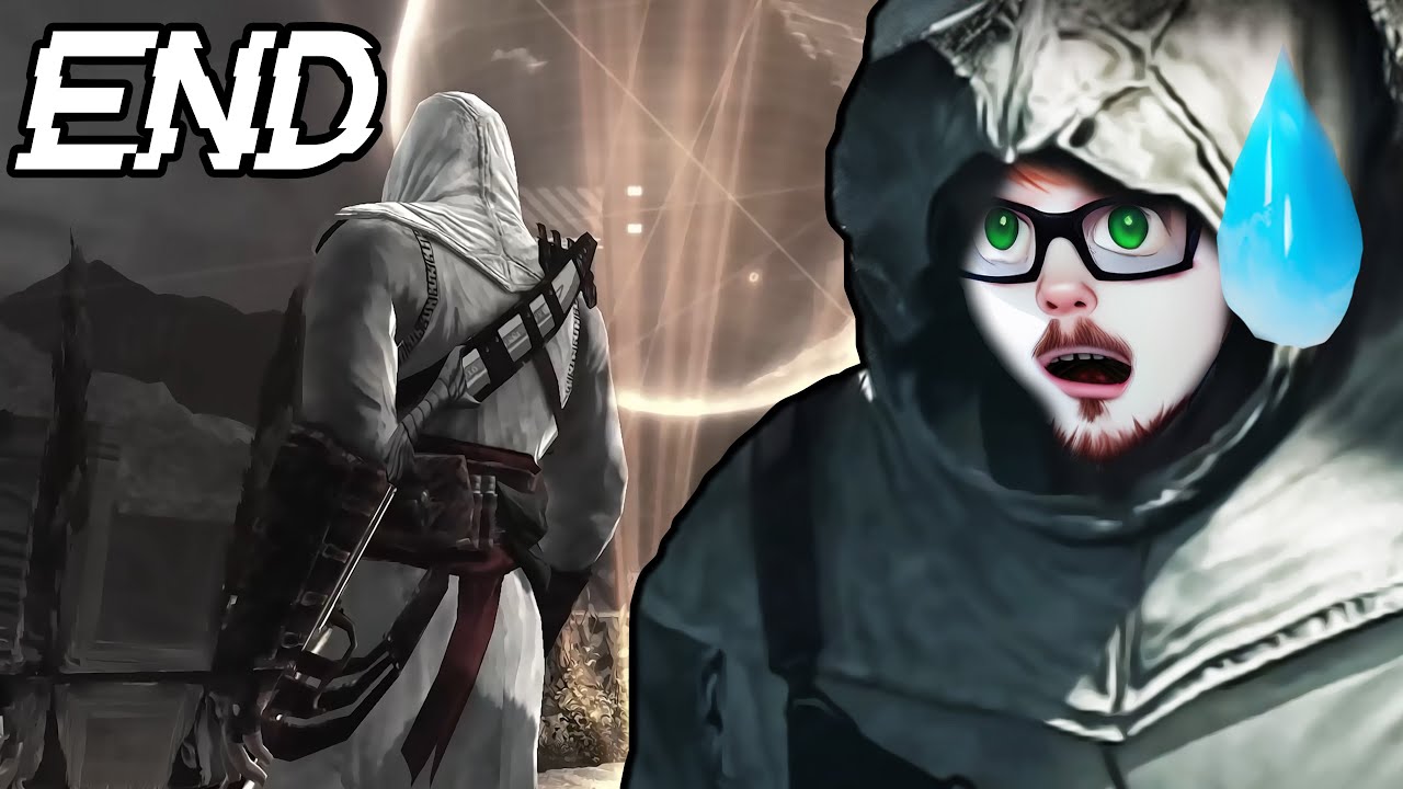 Assassin's Creed [END!] | Part 39 | EVERYTHING IS PERMITTED
