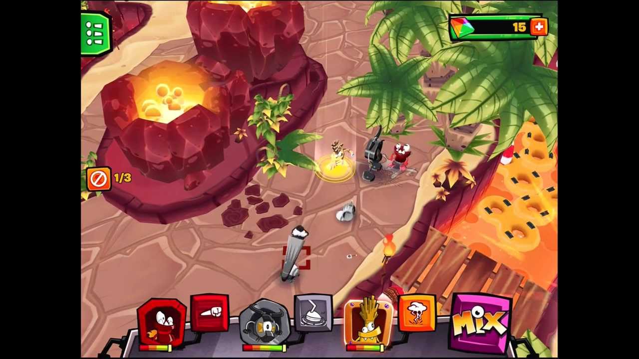 LEGO Mixels Mission App - Mixels Spiel Vorschau Video