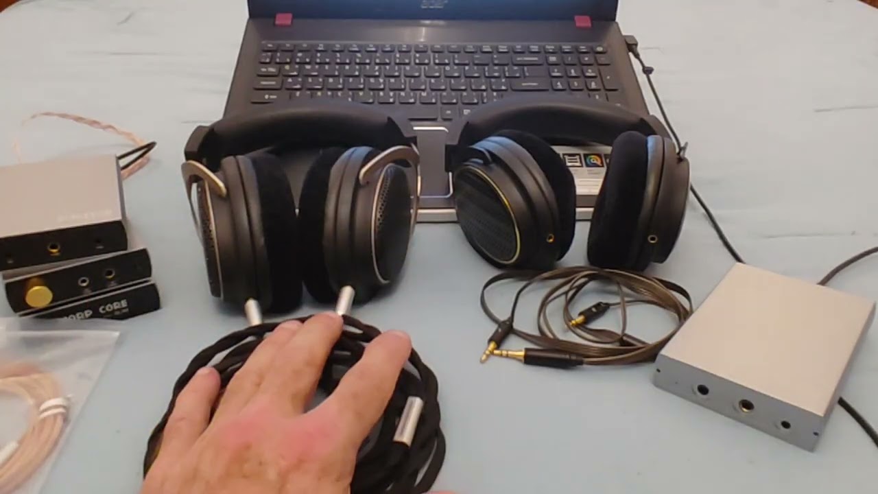Venture Electronics UA Vanguard: доступная душа Sennheiser HD600!!!
