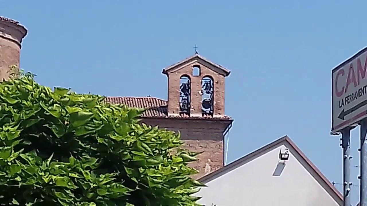 Le campane di Guastalla (RE) - Madonna della Porta