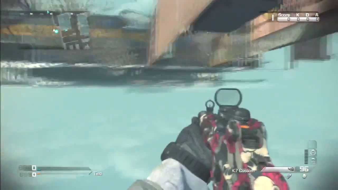 Out of Map Freight - Best Ever Online Glitch ( SOLO OUT OF MAP)