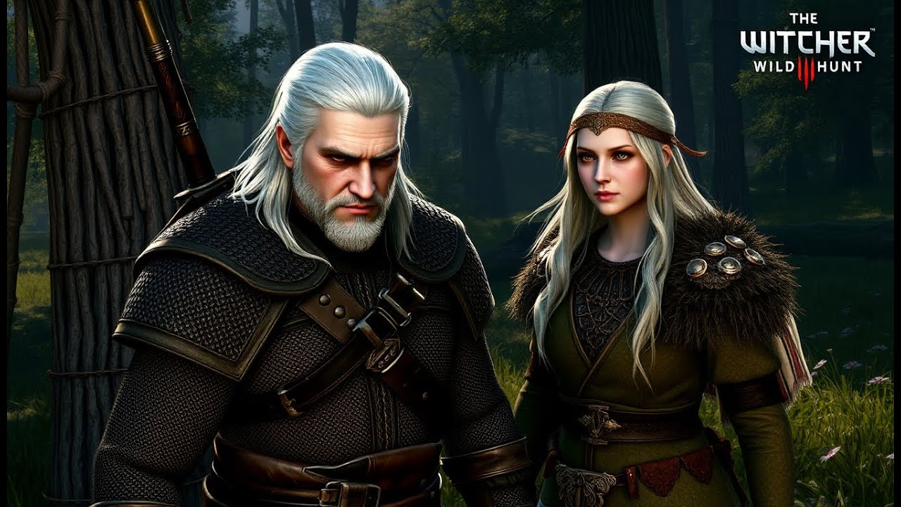 🔥The Witcher 3 - Дикая Охота🔥