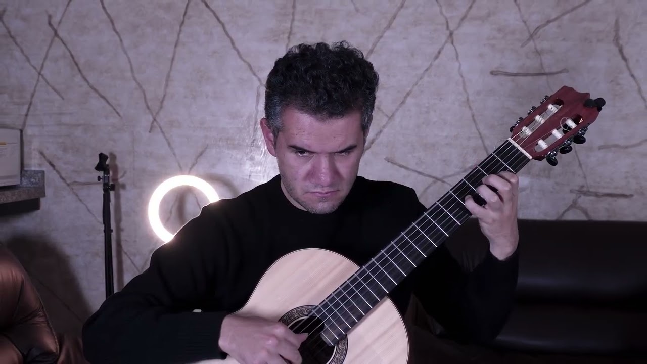 Bambuco en Mi - Adolfo Mejía