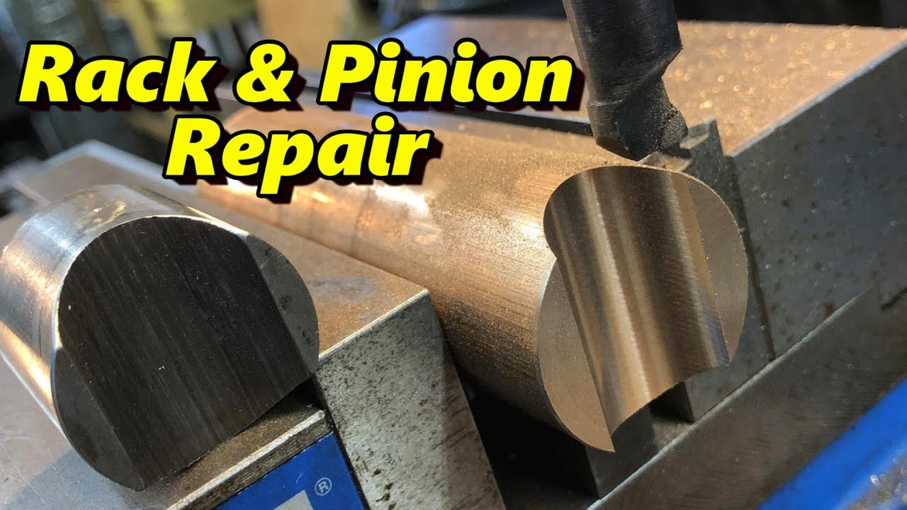 SNS 308: Rack & Pinion Repair, Waste Oil Management