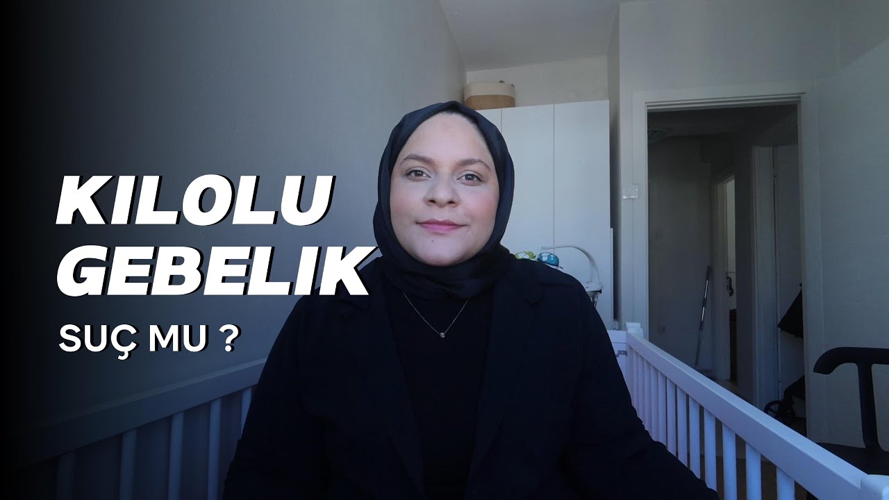 KİLOLU GEBELİK SÜRECİM (115 KG İLE GEBELİK, SORU-CEVAP)