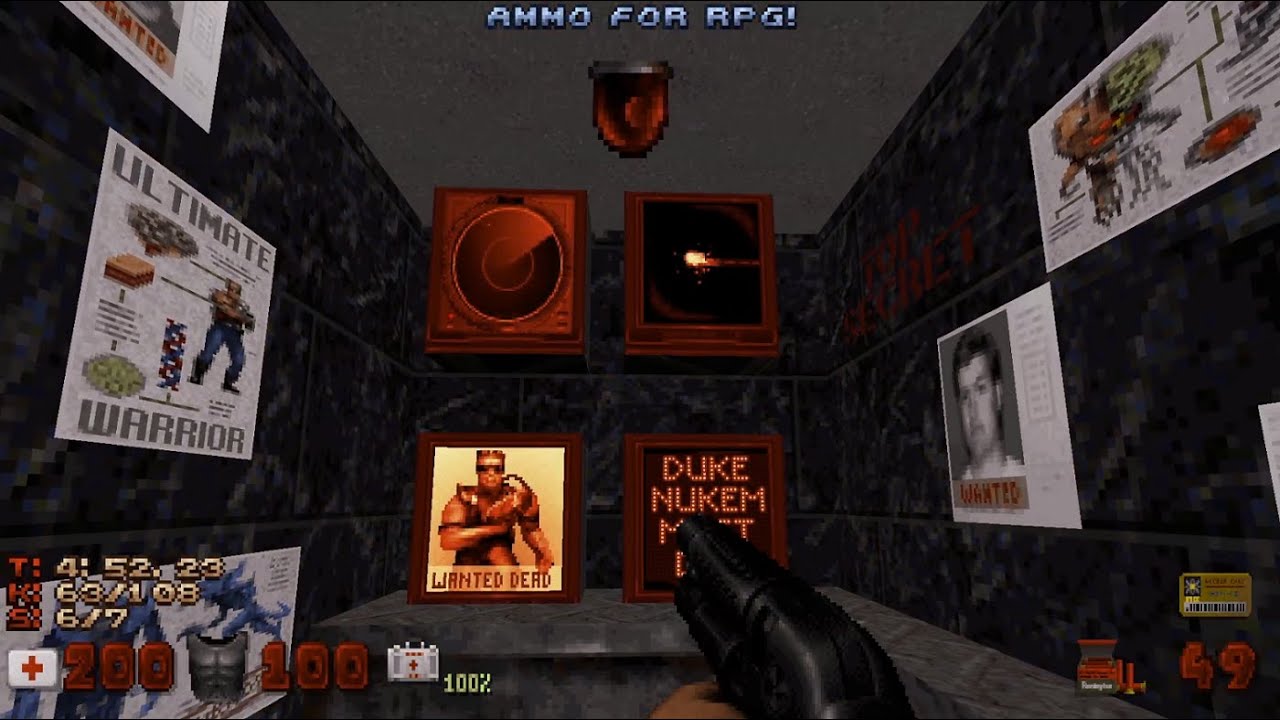 Duke Nukem 3D: Penthouse Mayhem [User Map]