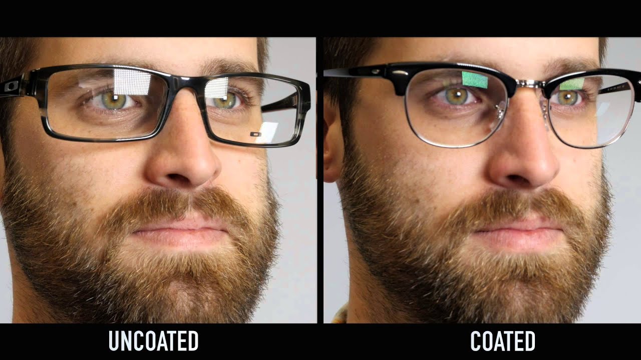 Duraclear&trade; Anti-reflective Lens Coating