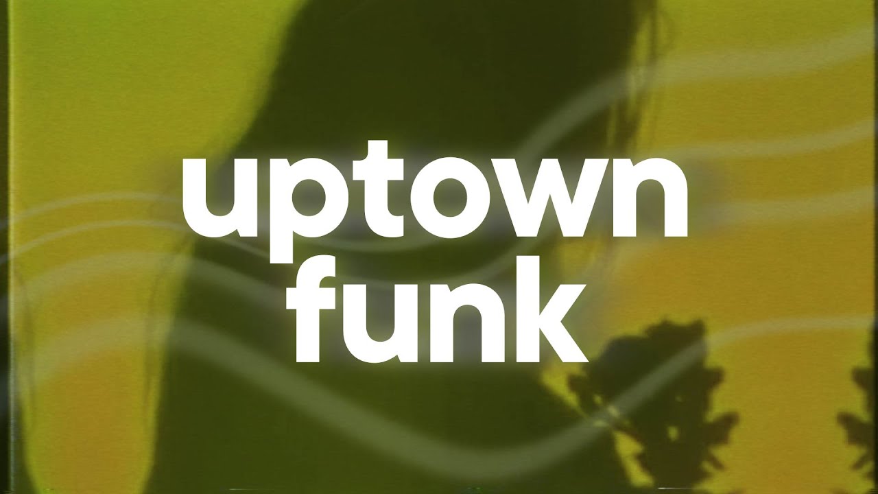 Mark Ronson - Uptown Funk 🎷 (slowed & reverb) ft. Bruno Mars
