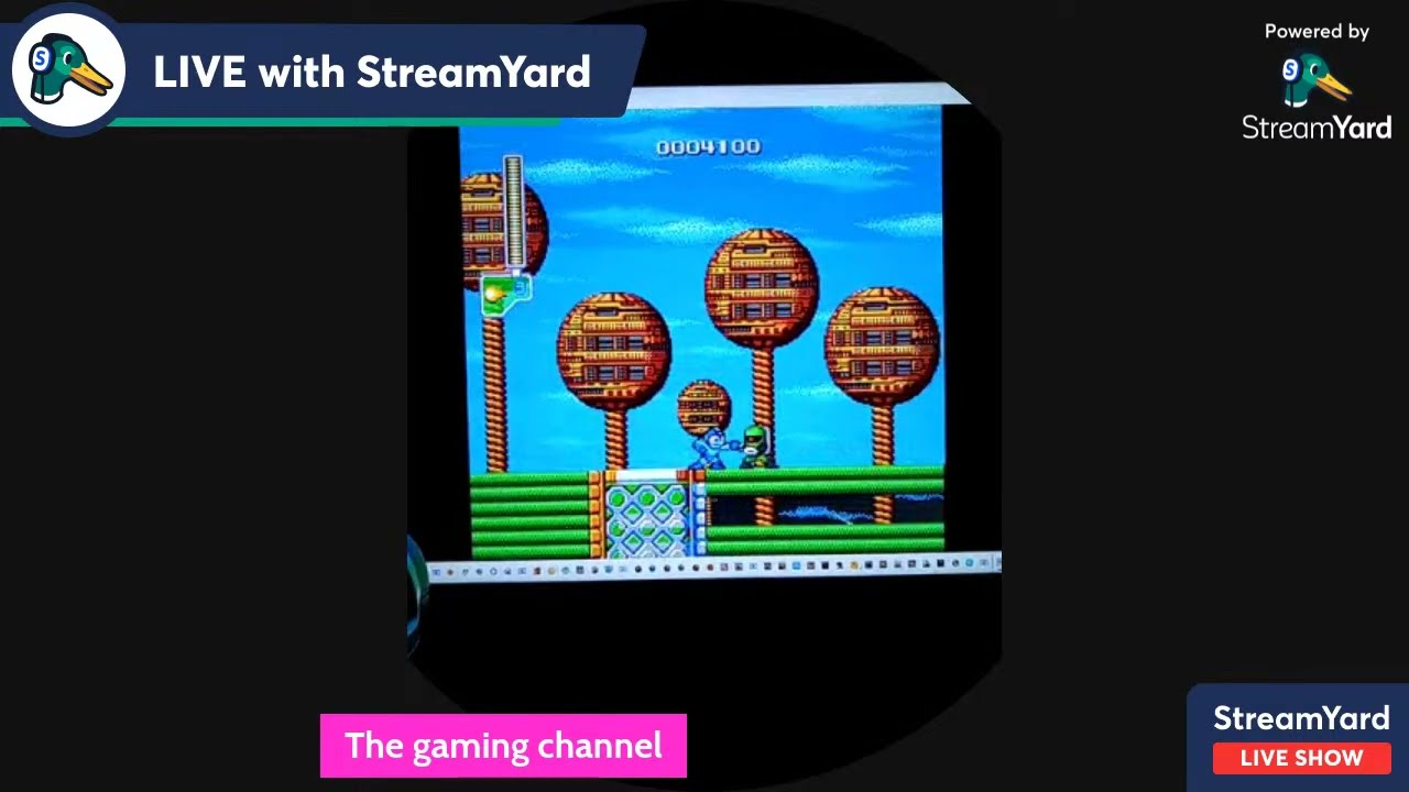 Megaman Super Full Gameplay