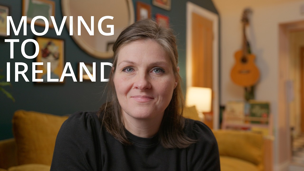 Moving to Ireland from the US - what I wish I knew