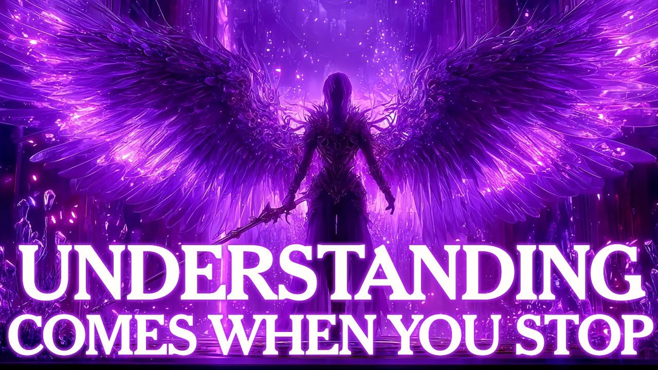 This Understanding Unlocks Only Without Urgency