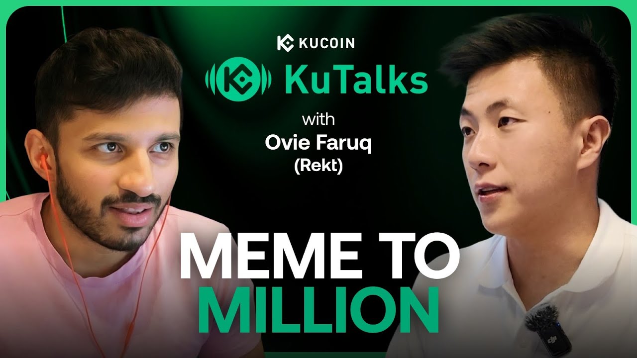 Meme to Million | KuTalks with Ovie Faruq (Rekt) | Ep. 06