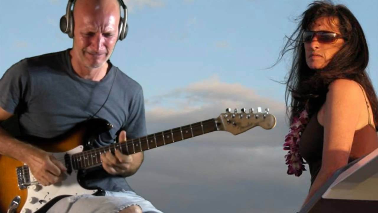 On The Turning Away (Passing Away) David Gilmour-Pink floyd