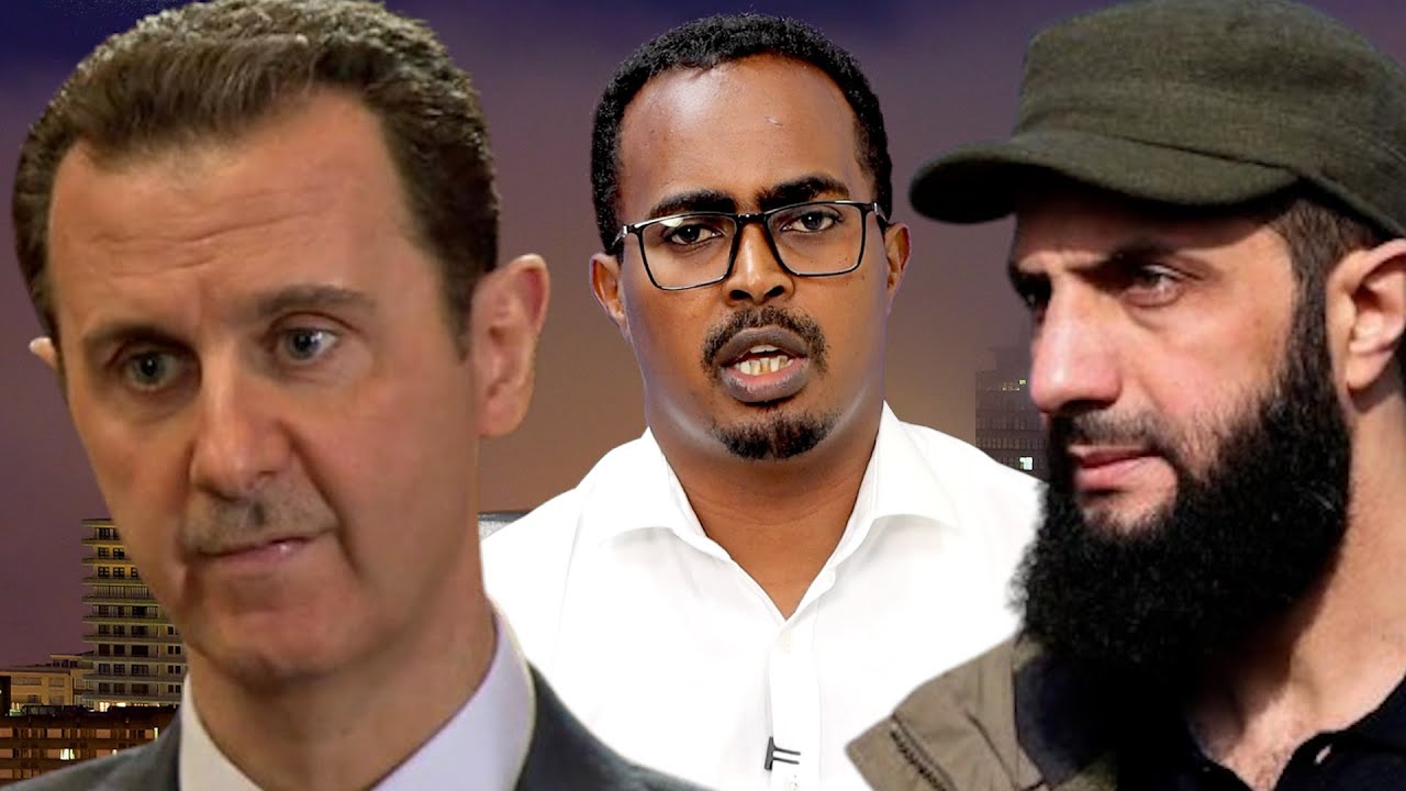 DEG DEG: DIMISHIQ oo la qabsaday,ASAD oo baxsaday Golani oo kudhawaaqay & Dabaaldag socda