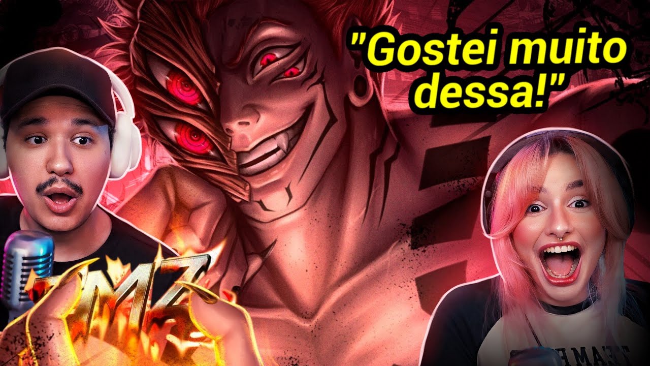 7 Minutoz mudou para melhor? | “SUKUNA” ft. Basara