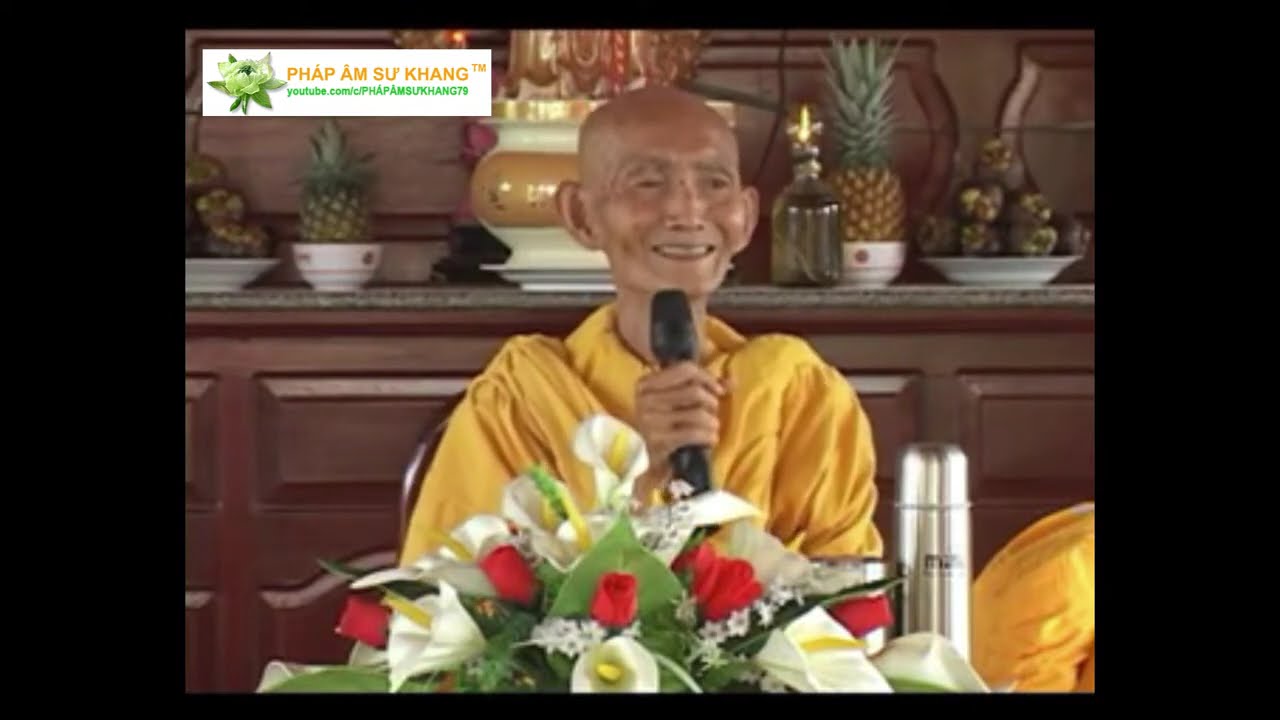 3. KINH SÁU SÁU N27 05 2011 SƯ GIẢNG TX NGỌC TRƯỜNG- LỌC ÂM